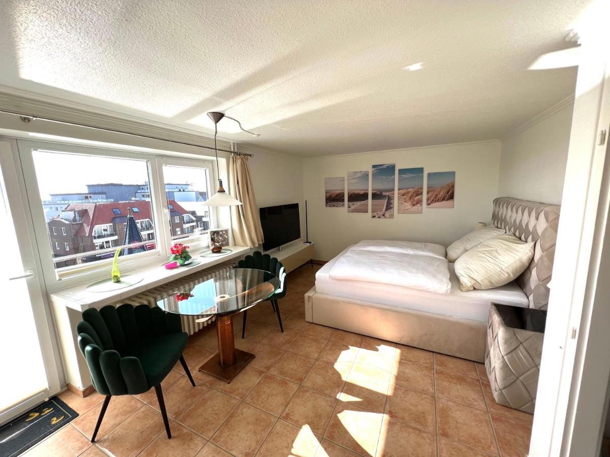 Apartment-404-Seemoewe ヴェスターラント エクステリア 写真