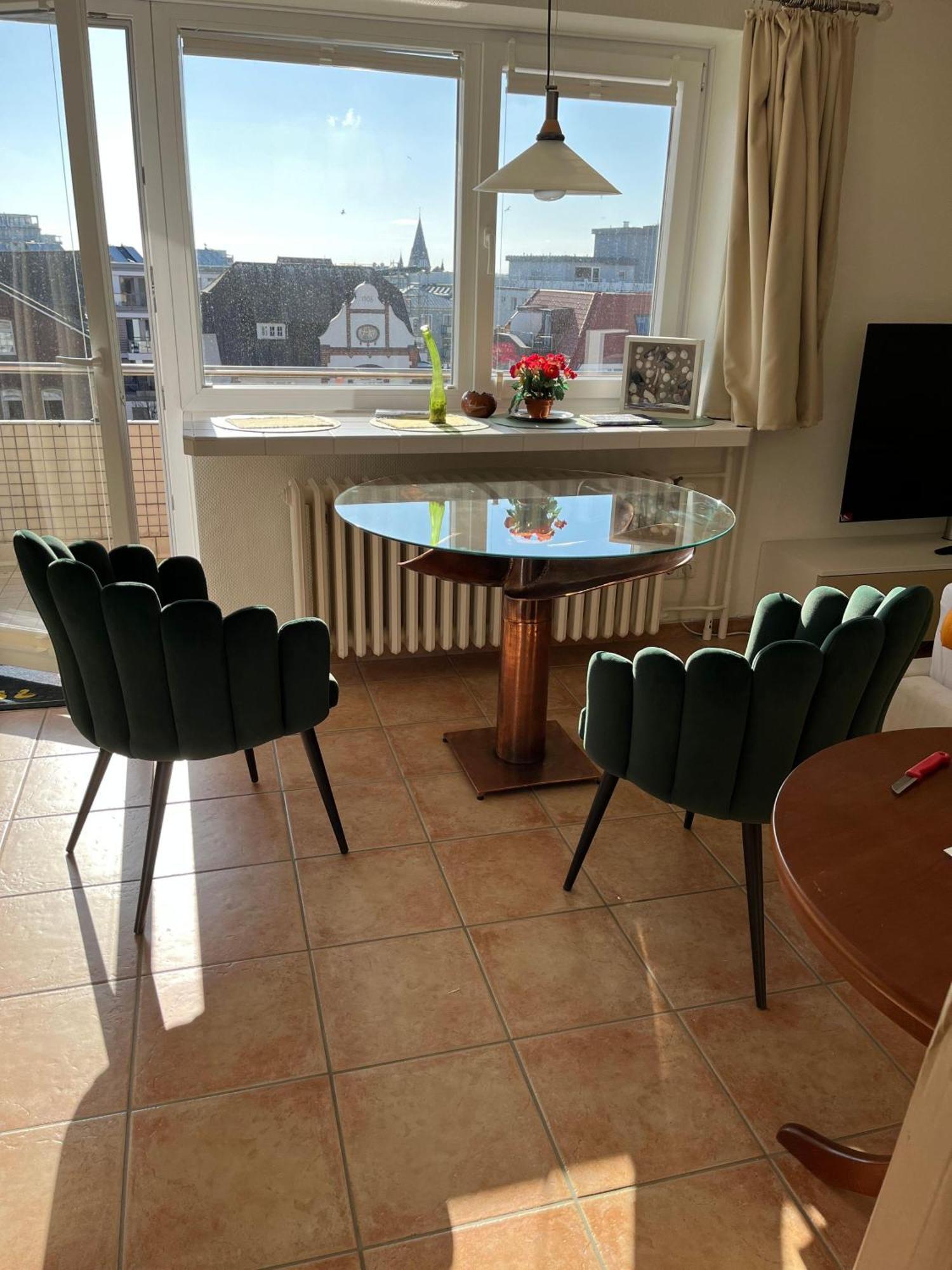 Apartment-404-Seemoewe ヴェスターラント エクステリア 写真